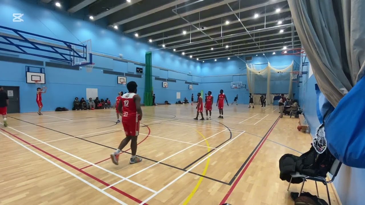 Middlesex Vs Queen Mary (BUCS MENS B-BALL)