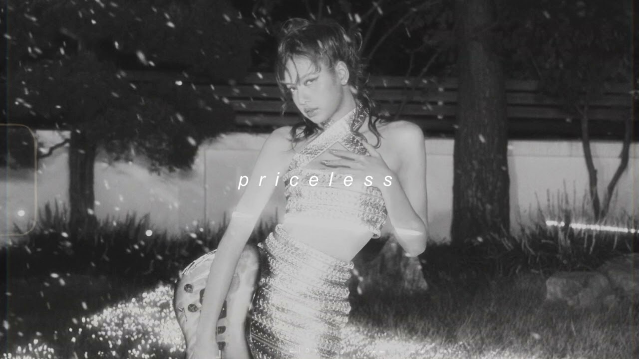 maroon 5 ft. lisa - priceless (slowed + reverb)