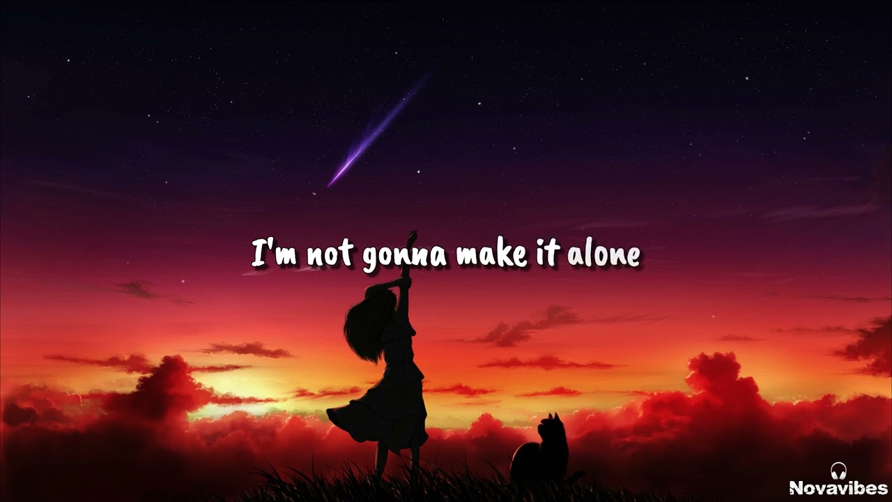 Alan Walker & Ava Max | Alone | Lyrics