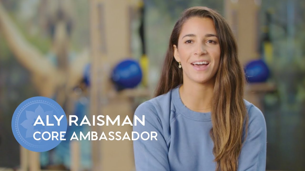 Club Pilates + Aly Raisman On the Mind-Body Benefits of Pilates