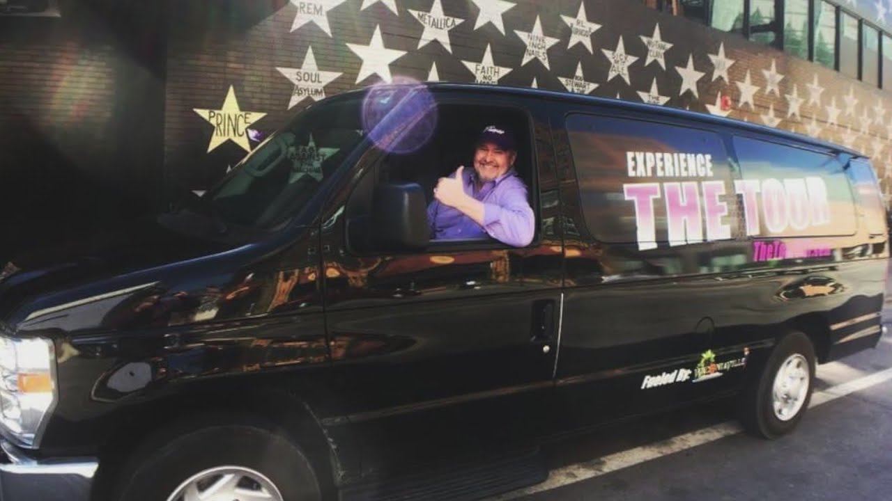 Finding Minnesota: Prince The Tour
