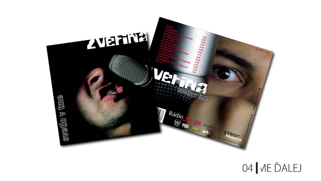 04. Zverina - Ideme ďalej
