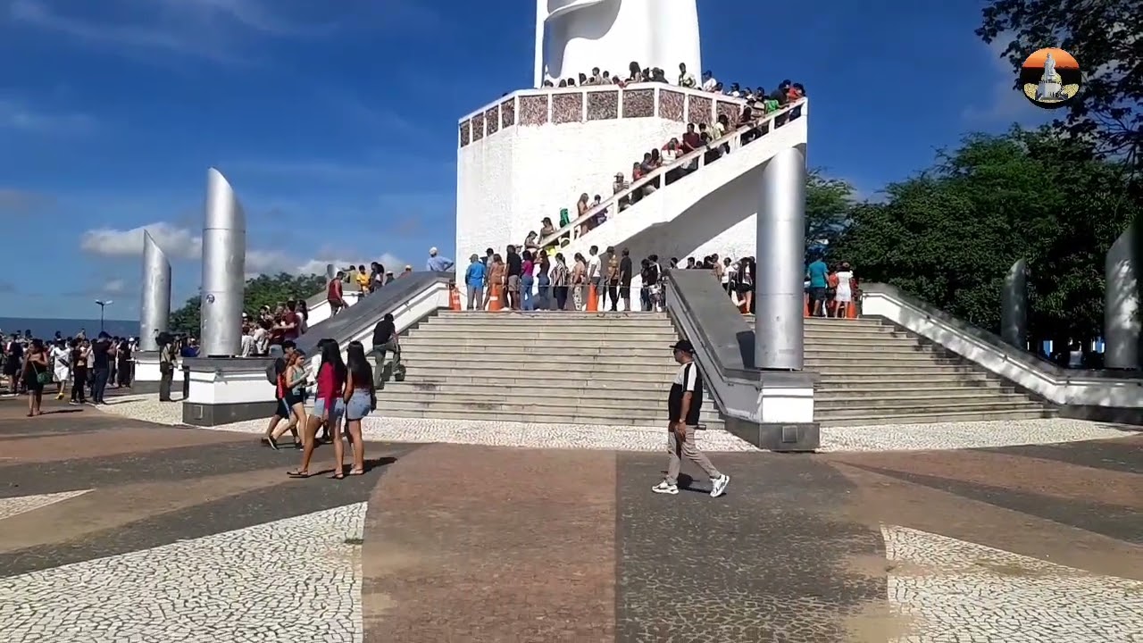 Colina do Horto em Juazeiro do Norte Ceara