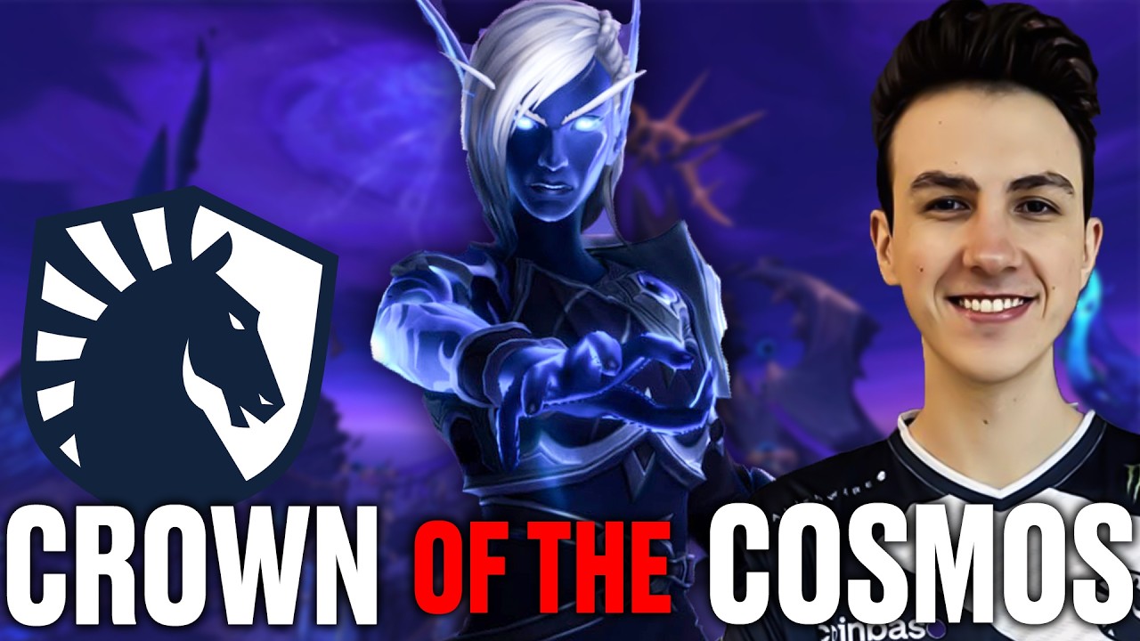 Crown of the Cosmos Heroic | Frost Mage Pov | Liquid Imfiredup