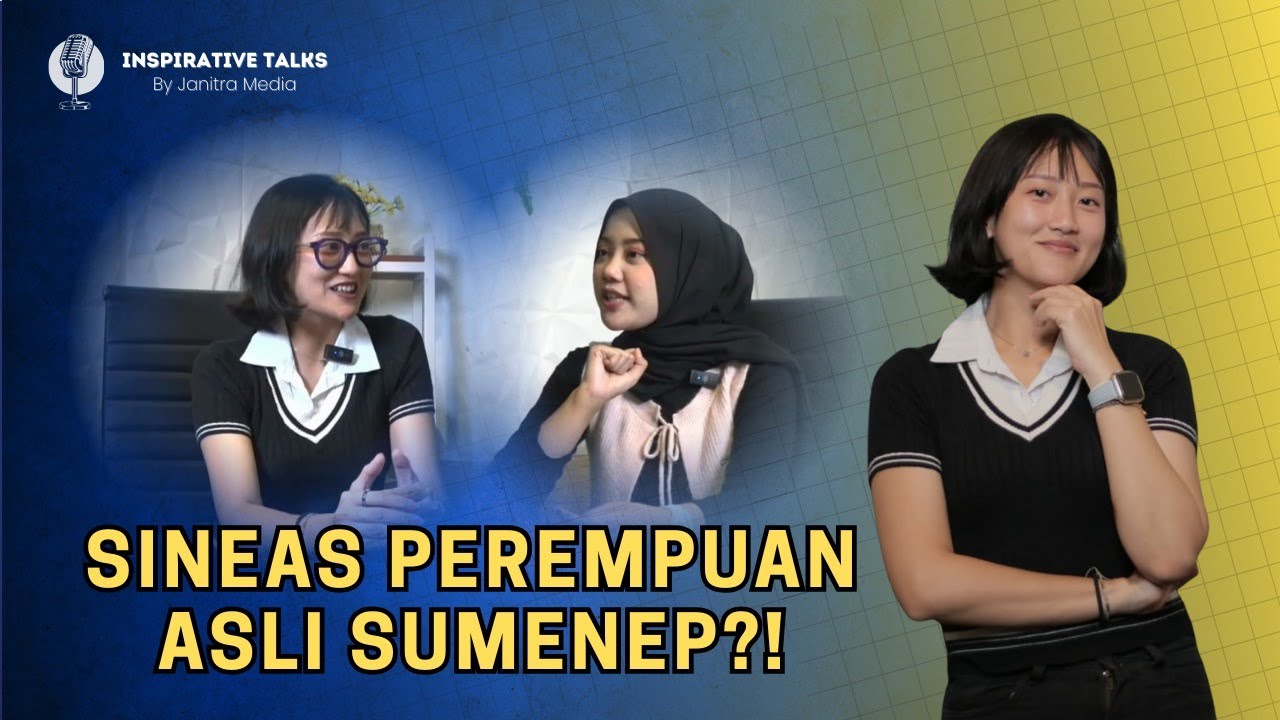 Berani Berkarya dari Daerah! Kisah Melia Santoso Sineas Perempuan yang Tembus Bioskop Nasional