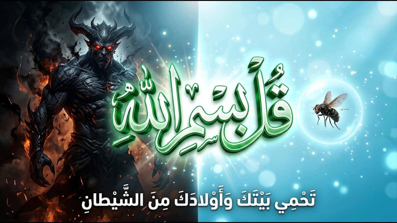 أسرار البسملة - للخروج من أي ورطة