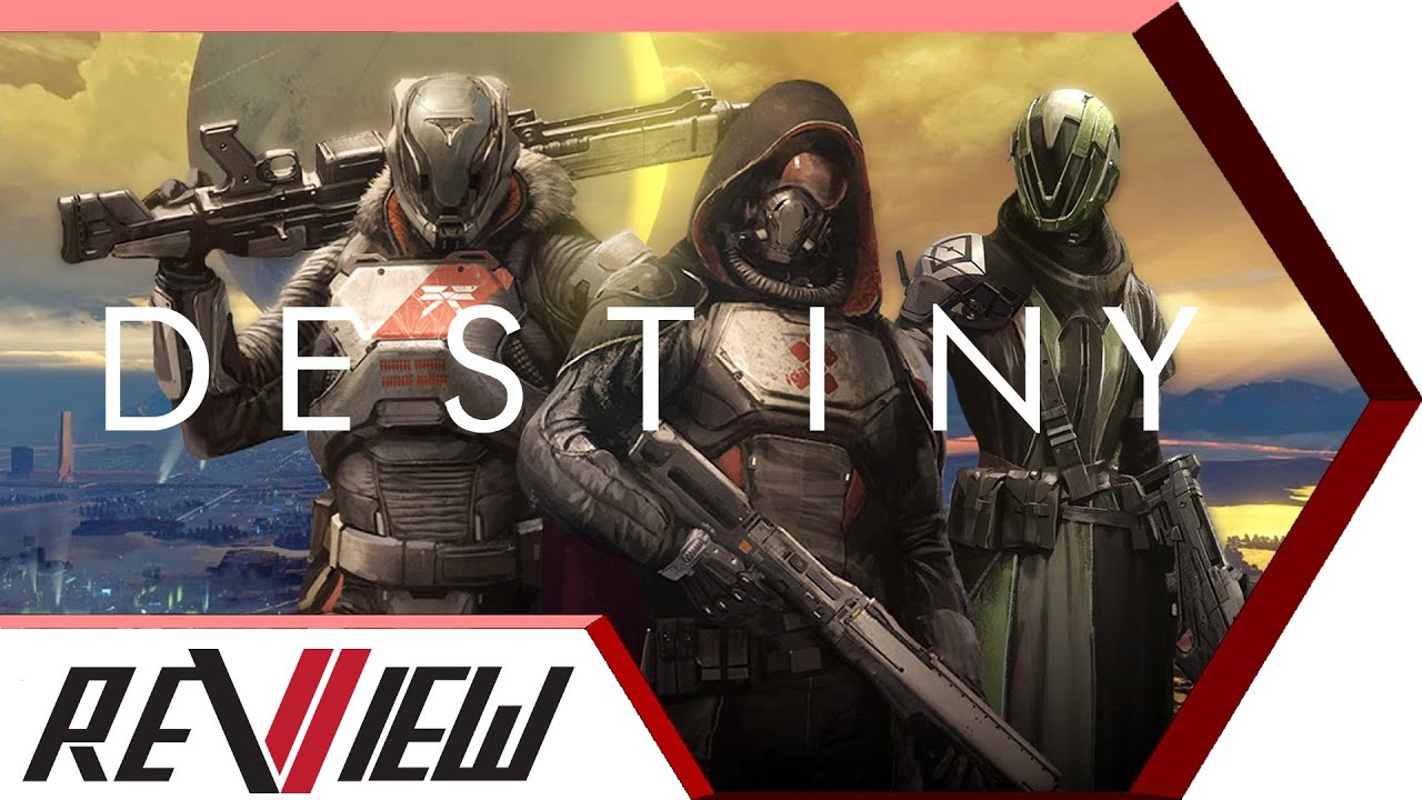 Обзор Destiny - ViiTCHA