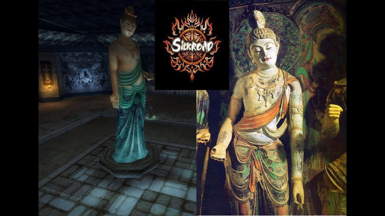 Silkroad Online-Real Life-Donwhang.