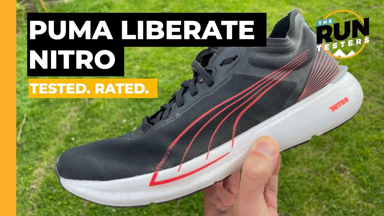 Puma Liberate Nitro Review: A lightweight daily trainer for £90