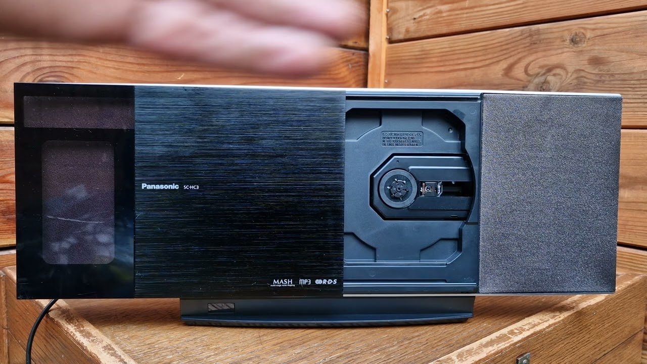 Exploring the Panasonic SC-HC3 Compact Music System: A Comprehensive Technical Review