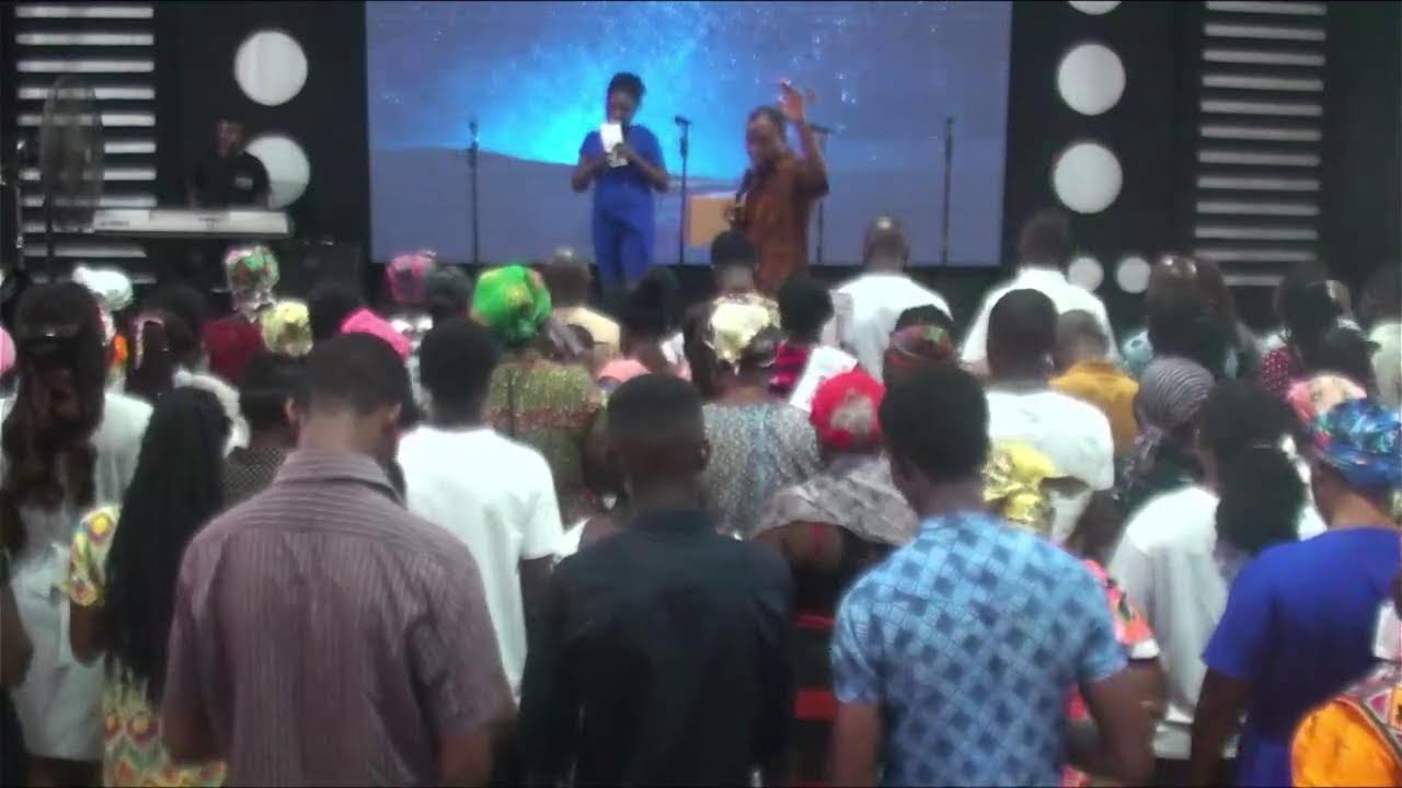 3Days Dry Fasting And Prayer Morning Session | Peter A. Gawugah | 31/01/2026
