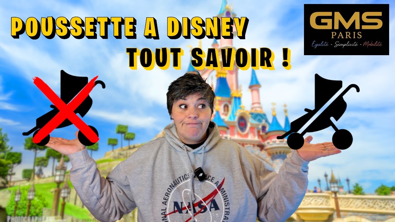 Locations de poussette à Disneyland Paris !Tout ce que les familles doivent savoir avant de décider.