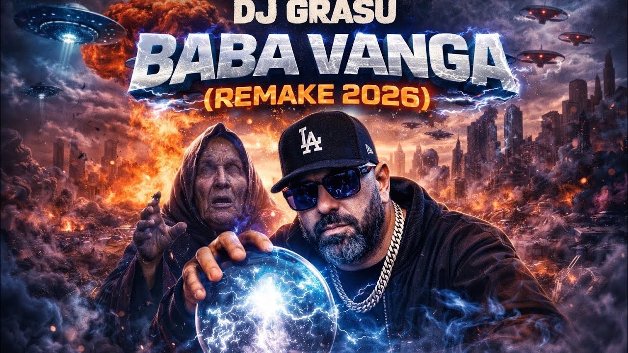DJ Grasu - Baba Vanga (Remake 2026) 🆕