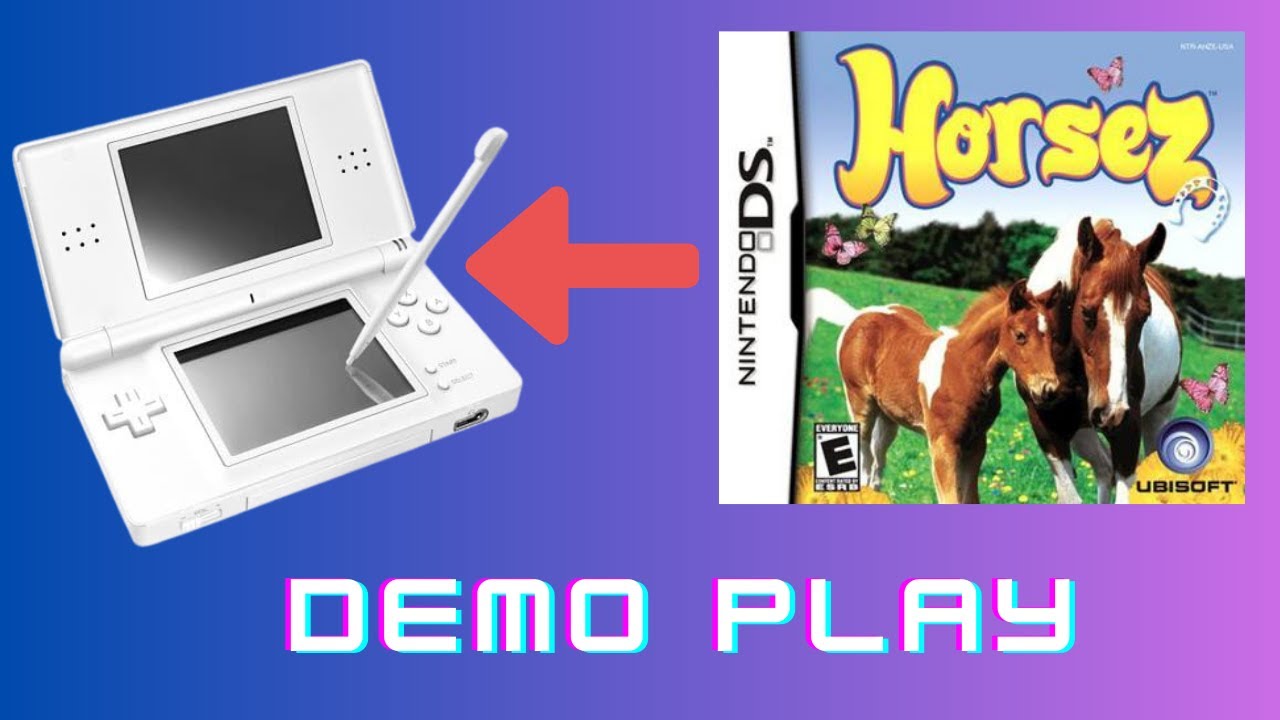 HorseZ DS