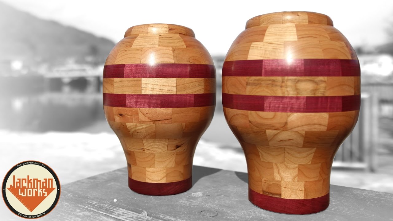 Segmented Cherry Urns