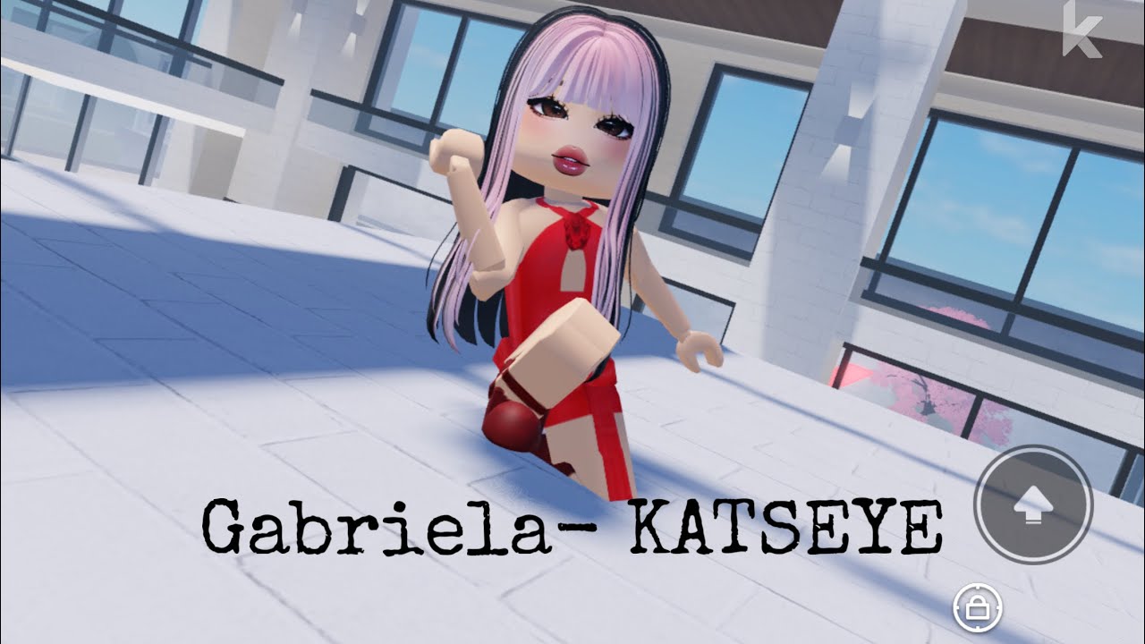 Gabriela-KATSEYE 