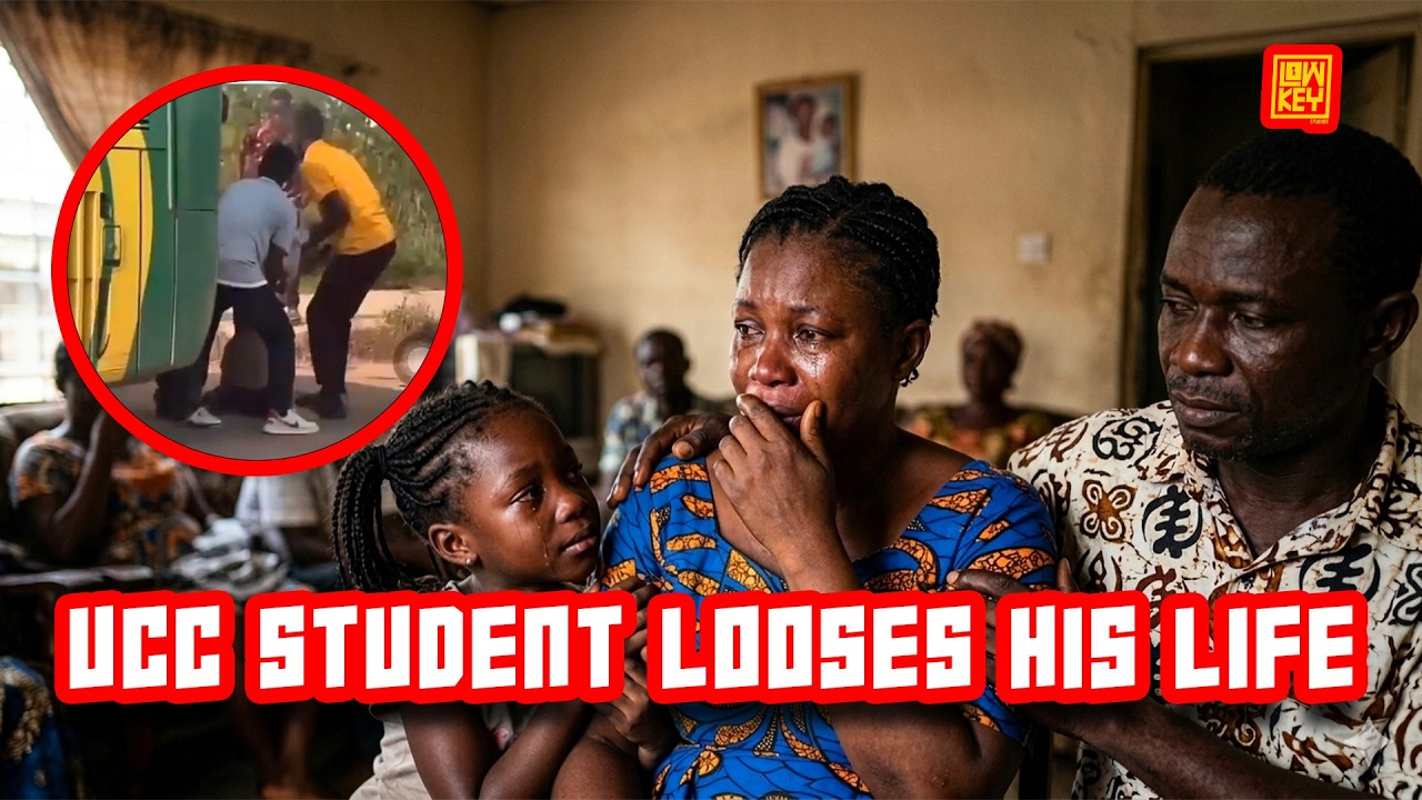 UCC Student Lost his Life as he was sacked From the Exams Hall to go get his Student ID. 😔