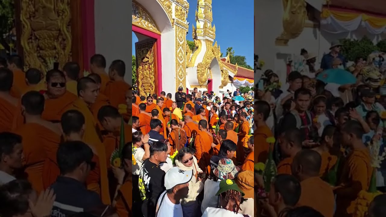 บารมีธรรม  กำลังถ่ายทอดสด!
