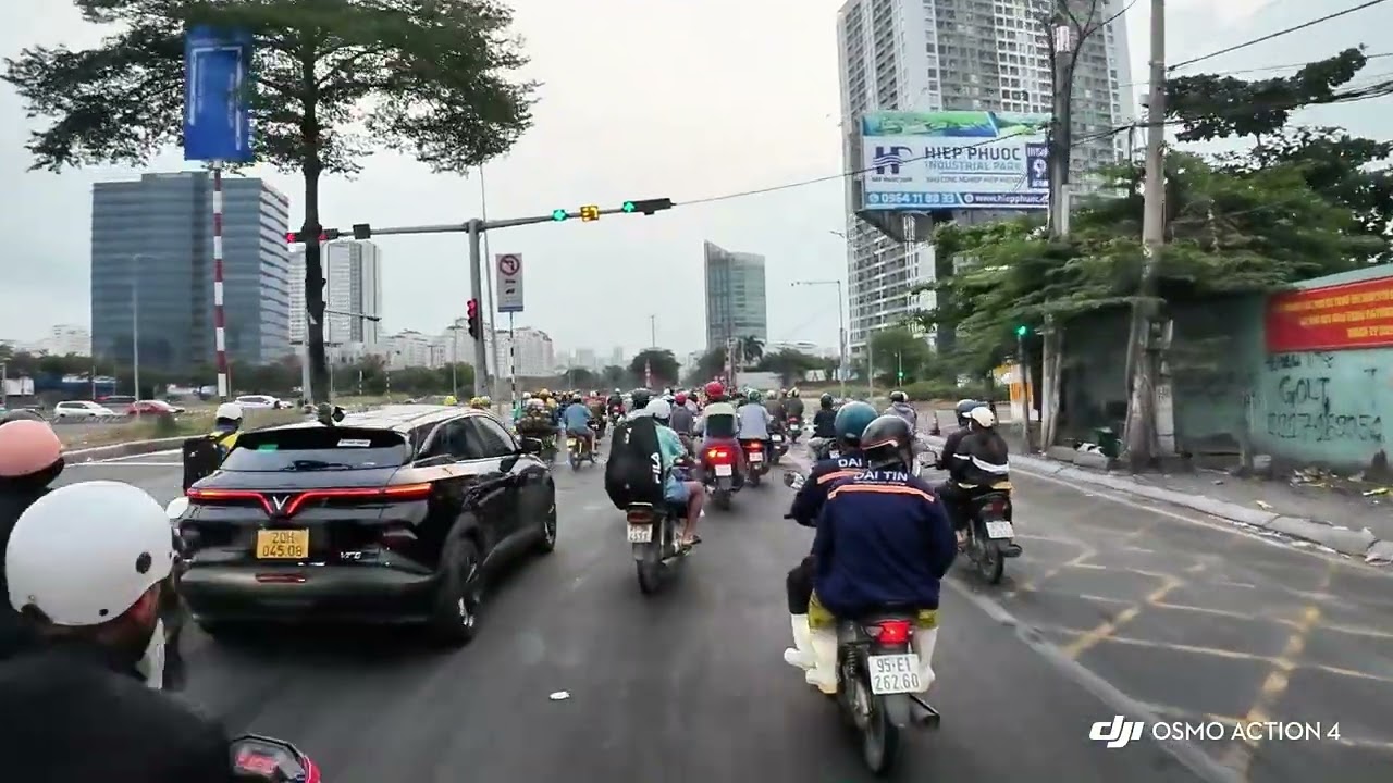 Nay mình đi đâu đấy : 07/02/2026