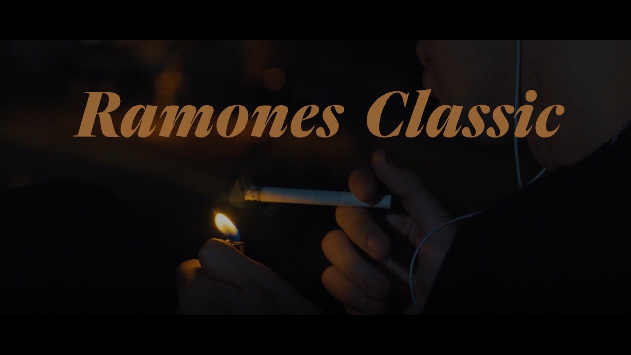 RAMONES CLASSIC DRIAN x PRODBYHELL