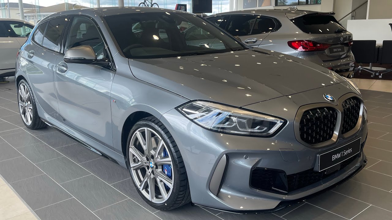 BMW M135i - In Stock at North Oxford BMW