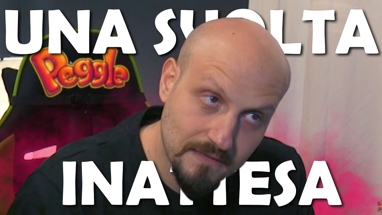 Una SVOLTA INATTESA - Peggle