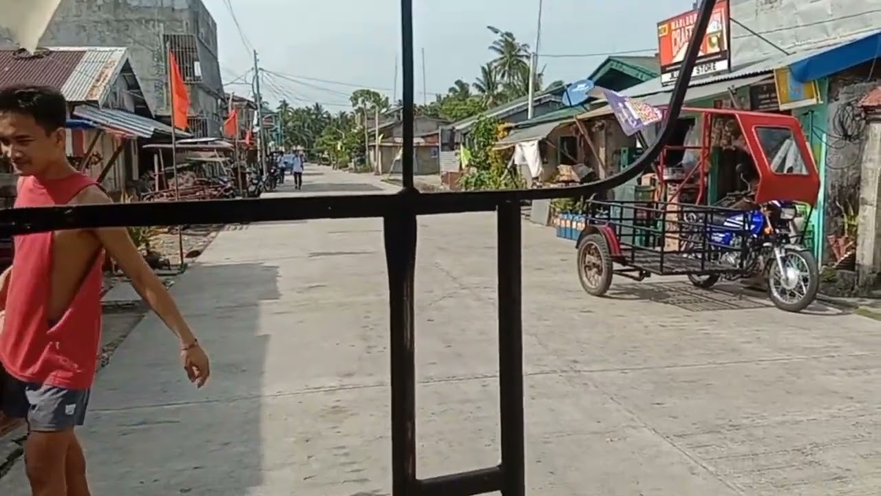 Oriental 1 Gamay Northern Samar Cagamutan vloger