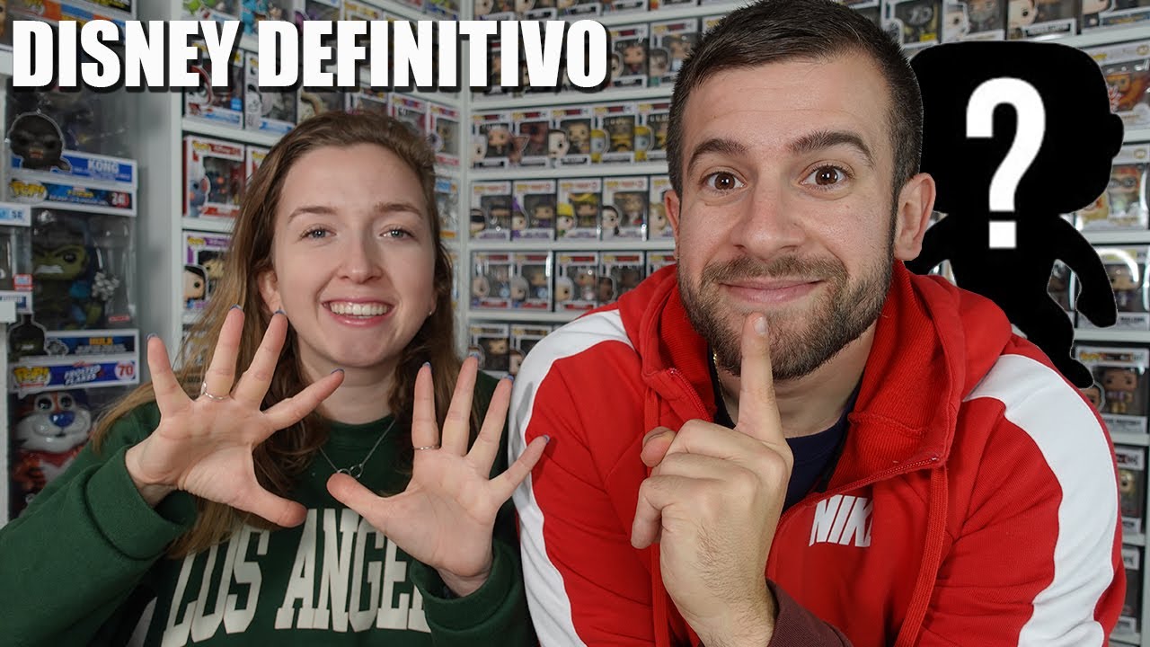 NUEVO DISNEY DEFINITIVO con FUNKO POP CLÁSICOS DE DISNEY | #11