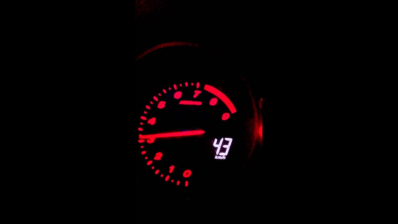 Lost power above 5000 rpm rx8