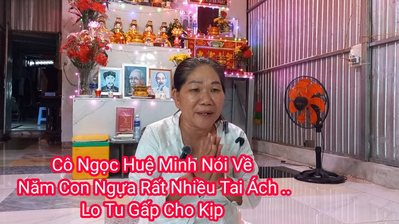 Tiết Lộ Năm Ngựa Rất Tai Ương Biến Đổi Cho Bá Gia..Lo Tu Gấp Bà Con Ơi ?
