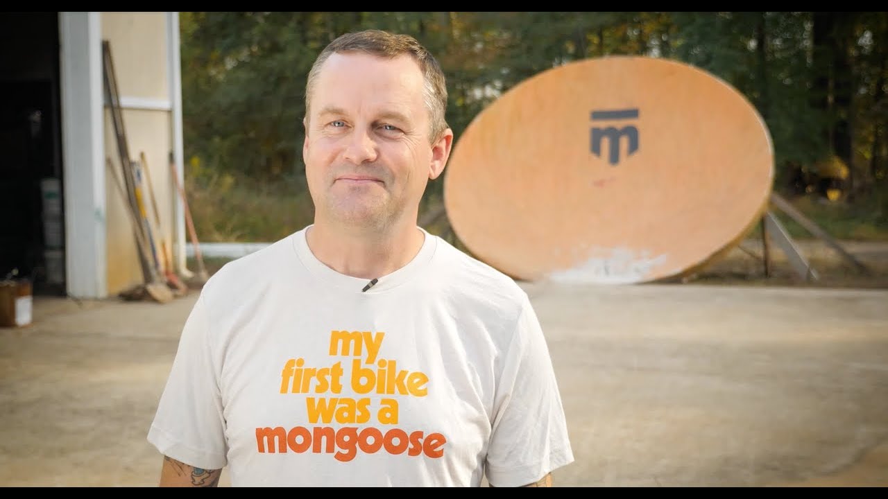 The BMX Brain: An interview with Leigh Ramsdell
