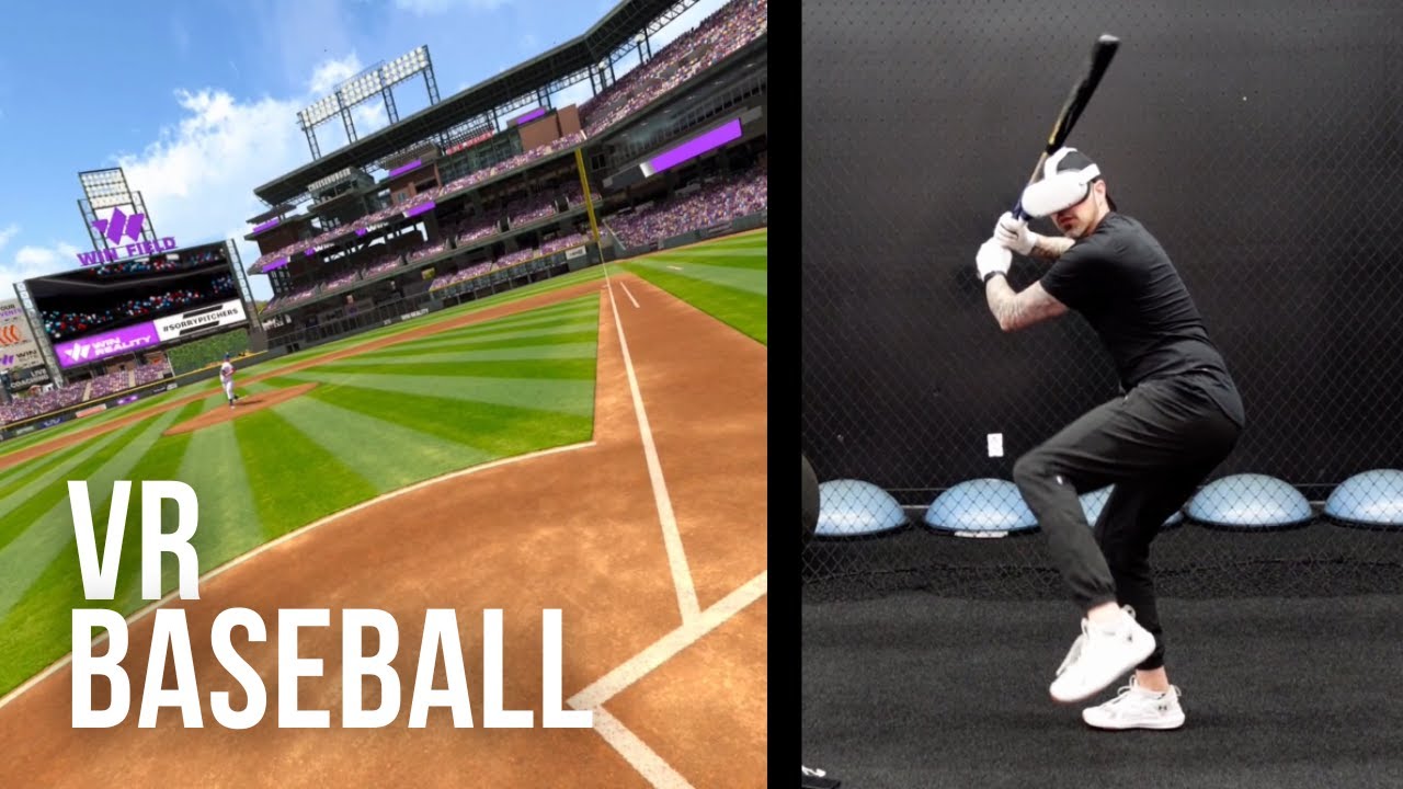 Baseball Christmas Gift Idea - Virtual Reality - Win Reality REVIEW