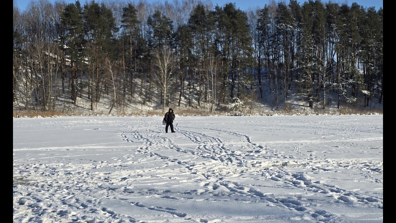 Ešerių žvejyba 2026 01 17 #1