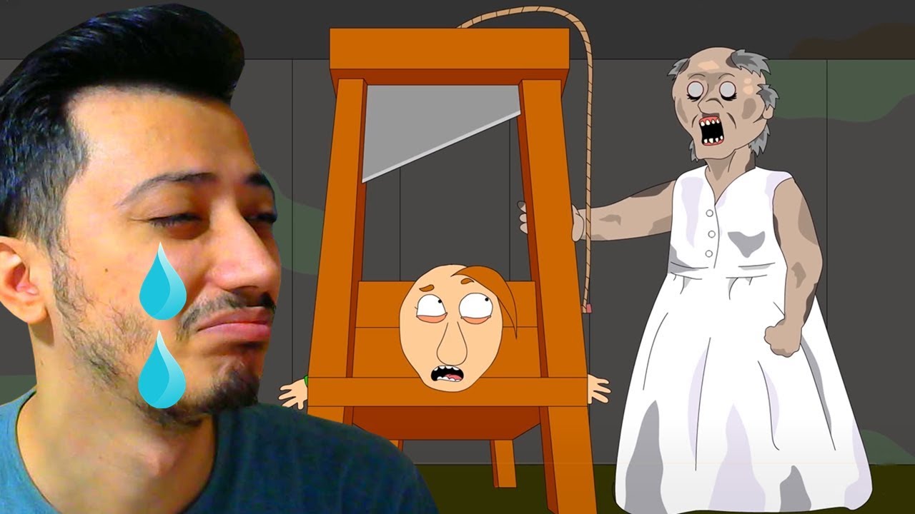 BALDİ'Yİ KURTARIN GRANNY BALDİ'Yİ ÖLDÜRÜYOR