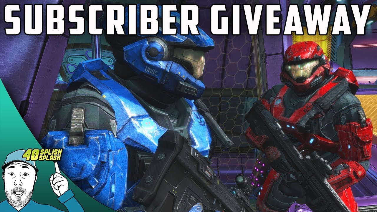 Subscriber Giveaway 2019 (December)