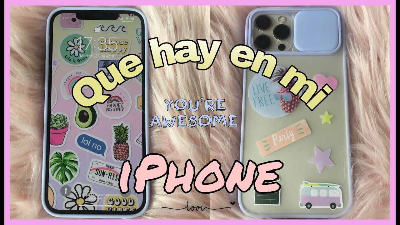 🌈 Que hay en mi celular? 📱Recomendando Apps Android y iPhone 2021