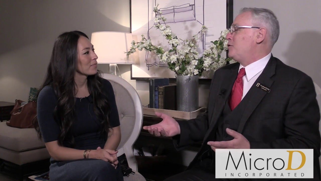 Magnolia's Joanna Gaines Grows into kids