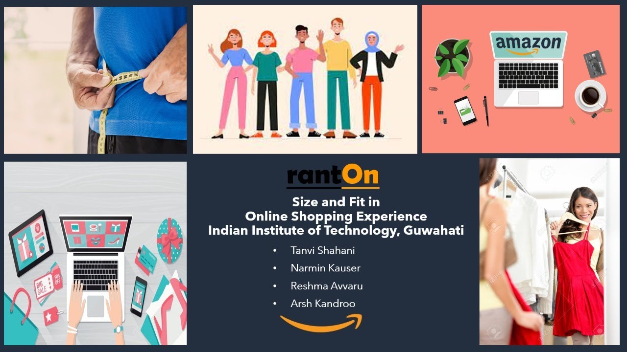 Amazon HackOn - RantOn