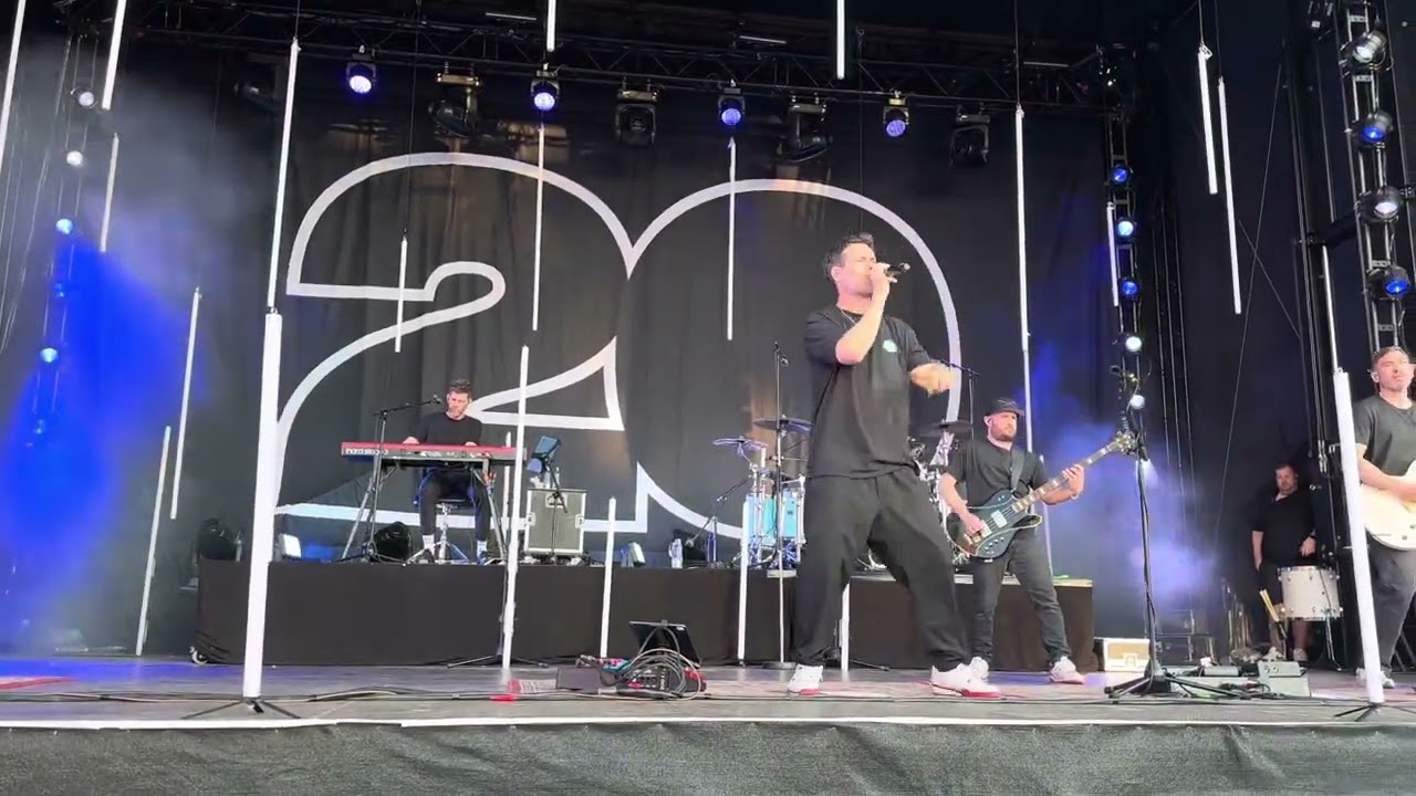 Lokpark Open Airs 2025 I  Revolverheld "Spinner"