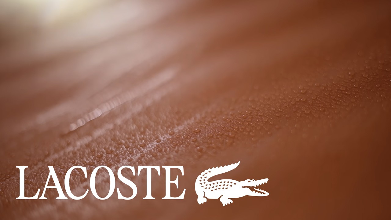 Lacoste Fall–Winter 2026 Runway Show