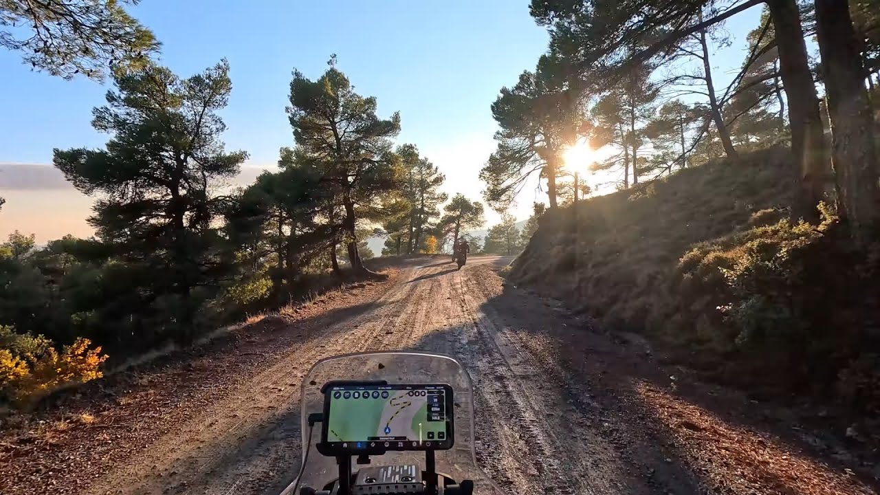 PARNITHA RIDE | CF MOTO 450 MT