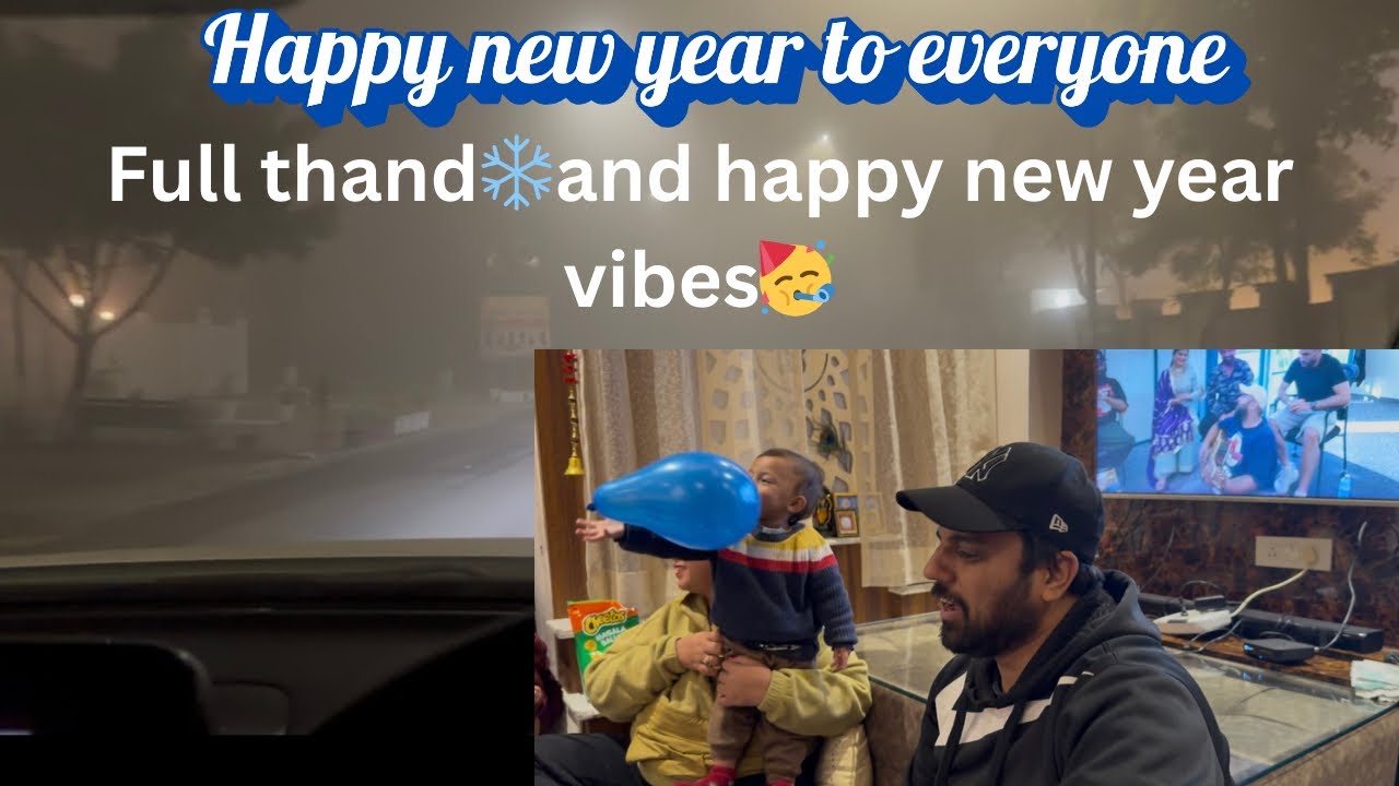 Vlog 25 New Year Vibes ✨ Fresh Start, New Energy Daily Life Vlog
