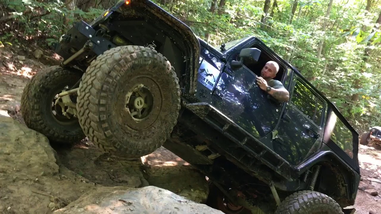 Dixie Run 2018 Golden Mountain Park SFWDA