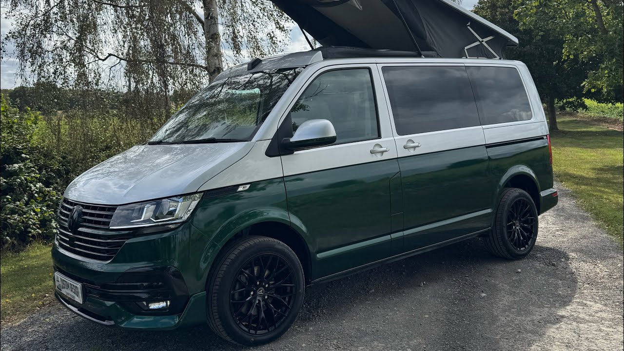 Volkswagen Transporter T6.1 Highline For Sale