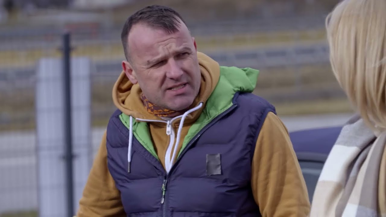 Jacek nie mógł otworzyć klientce auta! #Zawodowi_Handlarze