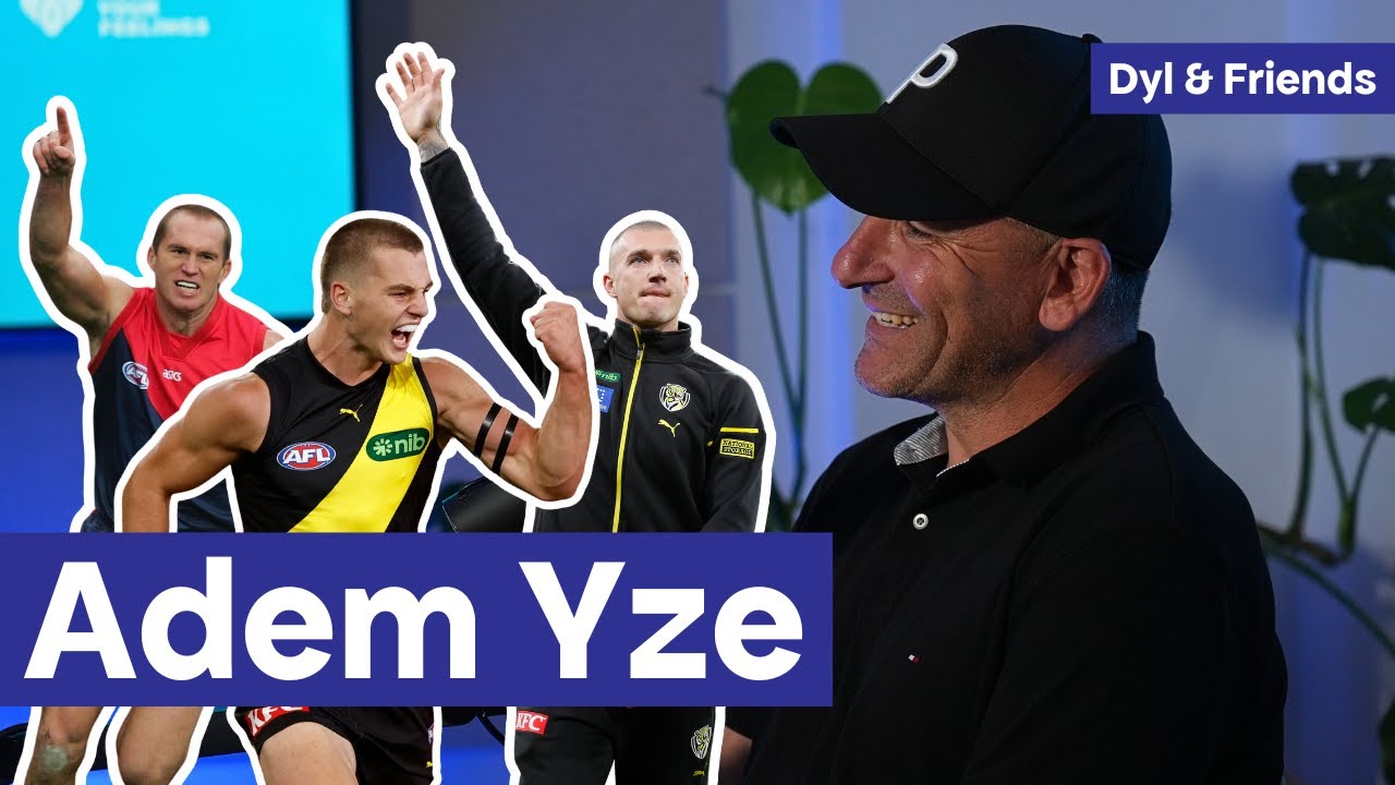 #274 Adem Yze: Richmond Make a HUUUGE Statement - “We’re Seeing a Real Shift”
