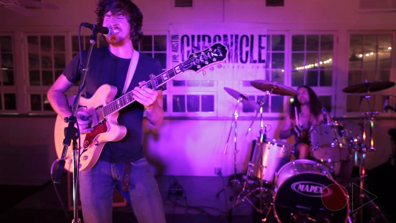 Black Pistol Fire @ Palm Door