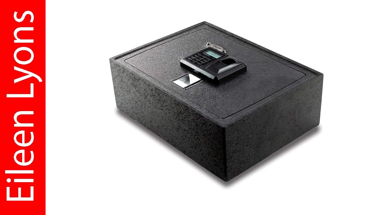 Best Drawer Gun Safes 2025 - Top 5