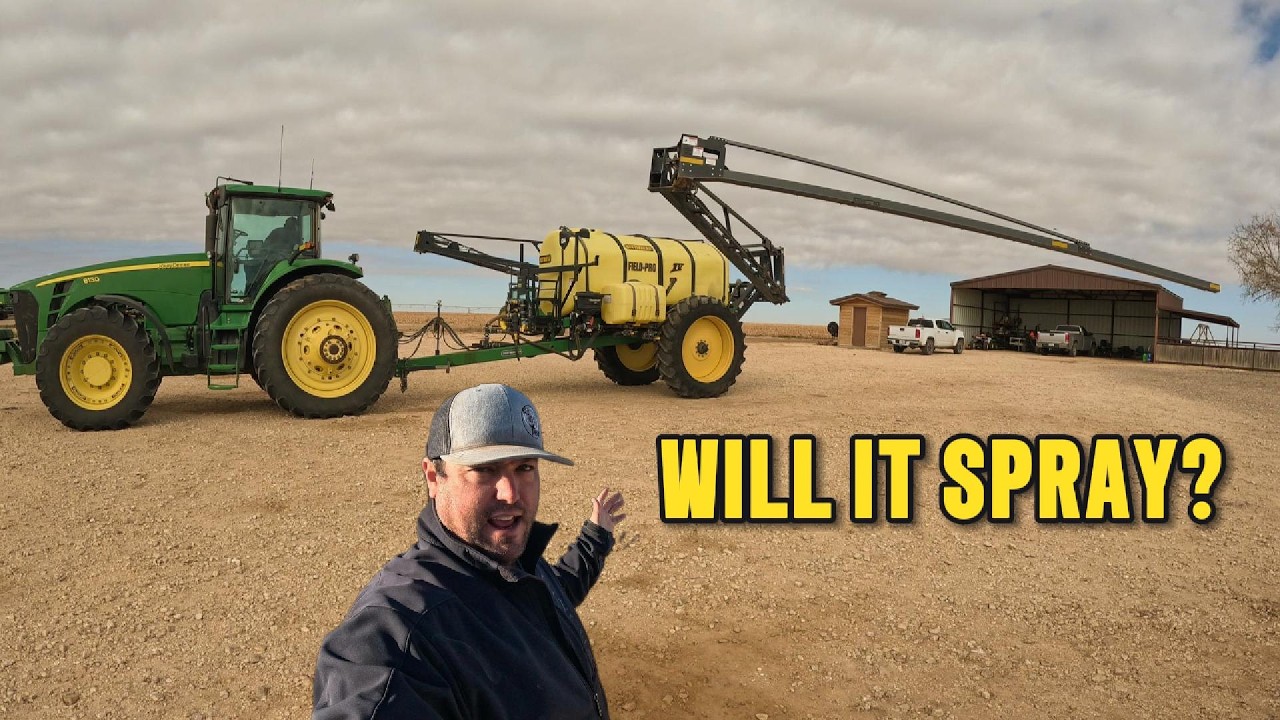 A NEW Crop Season Is Coming... Time To Get Ready!
