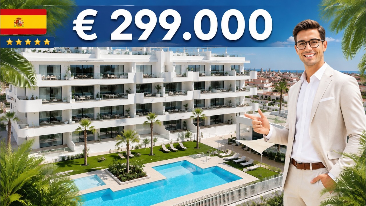 Cabo Roig Apartments for Sale – 2 or 3 Bedrooms | Mediterranean Lifestyle Living